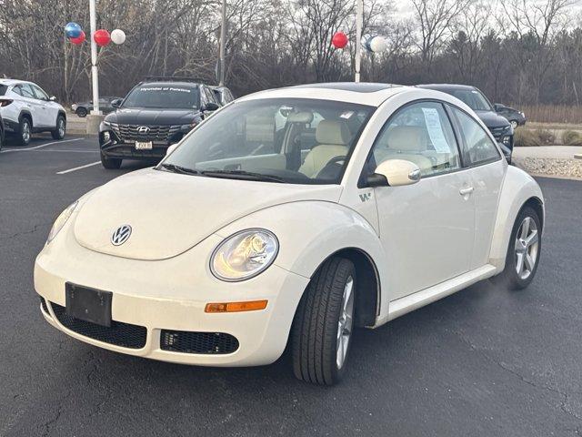 used 2008 Volkswagen New Beetle car, priced at $12,598