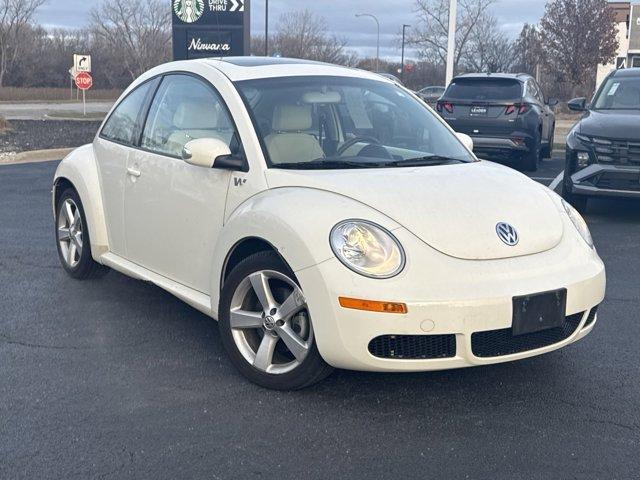 used 2008 Volkswagen New Beetle car, priced at $12,598