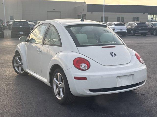 used 2008 Volkswagen New Beetle car, priced at $12,598