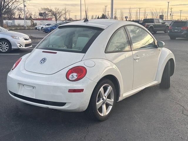 used 2008 Volkswagen New Beetle car, priced at $12,598