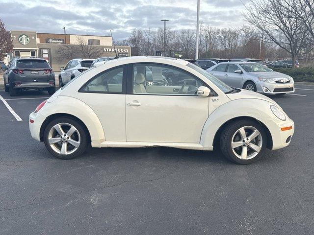 used 2008 Volkswagen New Beetle car, priced at $12,598