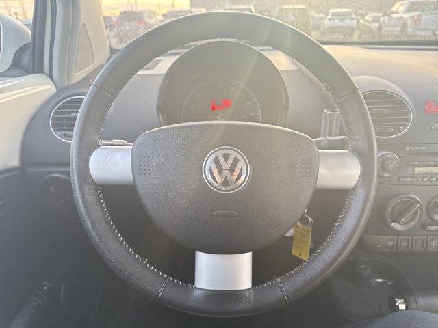 used 2008 Volkswagen New Beetle car, priced at $12,598