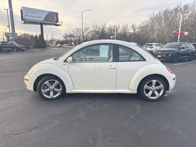 used 2008 Volkswagen New Beetle car, priced at $12,598