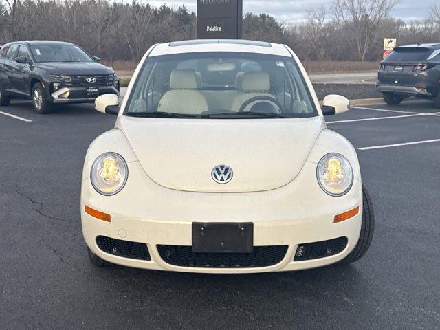 used 2008 Volkswagen New Beetle car, priced at $12,598