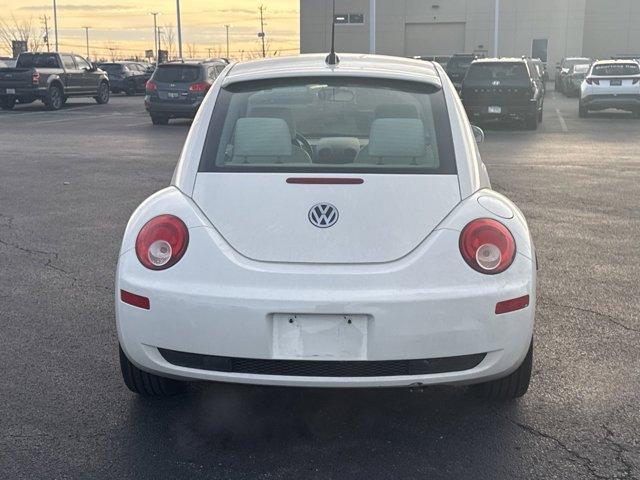 used 2008 Volkswagen New Beetle car, priced at $12,598