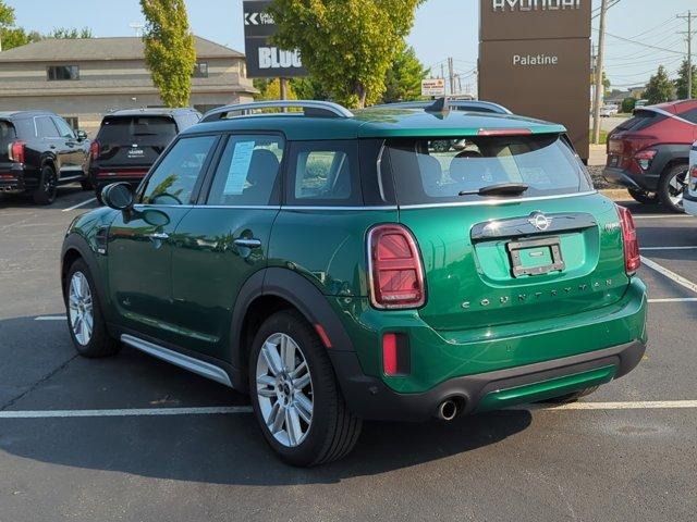 used 2022 MINI Countryman car, priced at $19,398