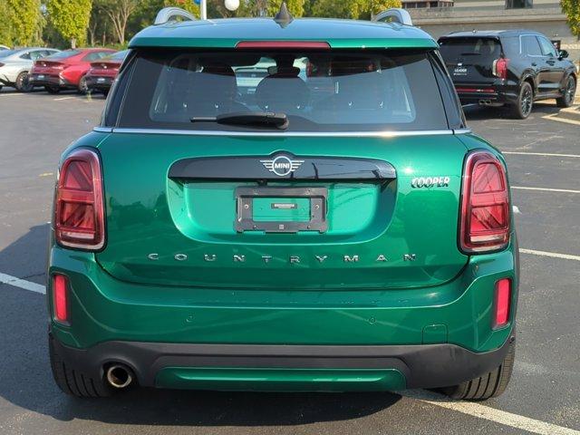 used 2022 MINI Countryman car, priced at $19,398