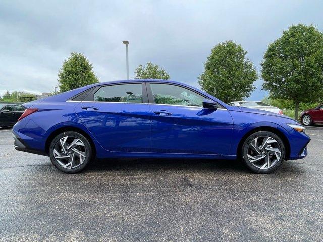 new 2024 Hyundai Elantra car, priced at $22,743