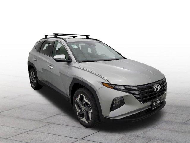 new 2024 Hyundai Tucson car, priced at $32,219
