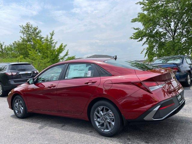 used 2024 Hyundai Elantra car, priced at $19,998