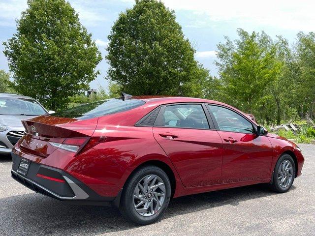 used 2024 Hyundai Elantra car, priced at $19,998