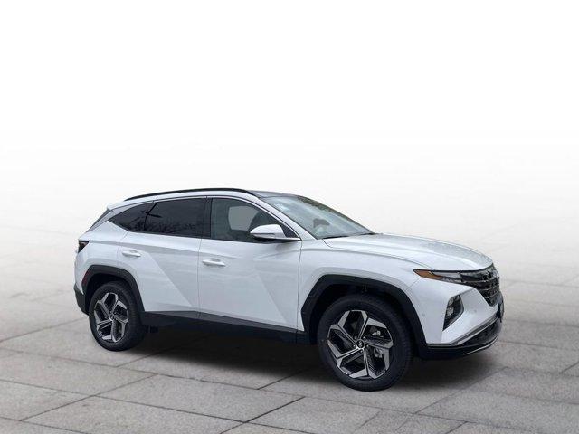 new 2024 Hyundai Tucson car, priced at $38,715