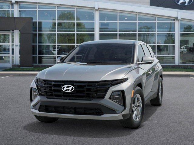 new 2025 Hyundai Tucson car, priced at $31,839