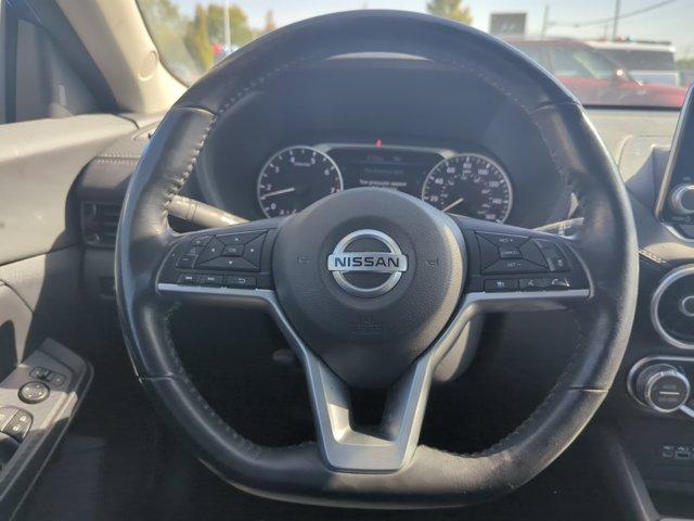 used 2022 Nissan Sentra car, priced at $17,998