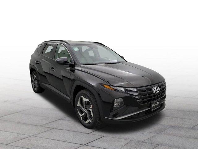 new 2024 Hyundai Tucson car, priced at $31,962