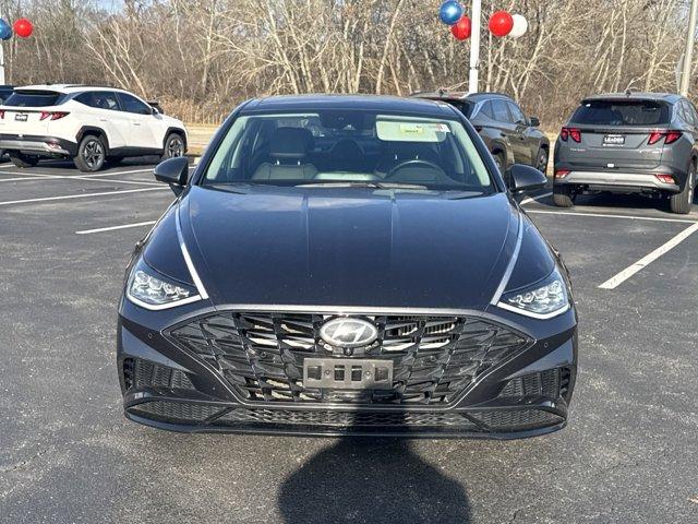 used 2021 Hyundai Sonata car, priced at $19,298