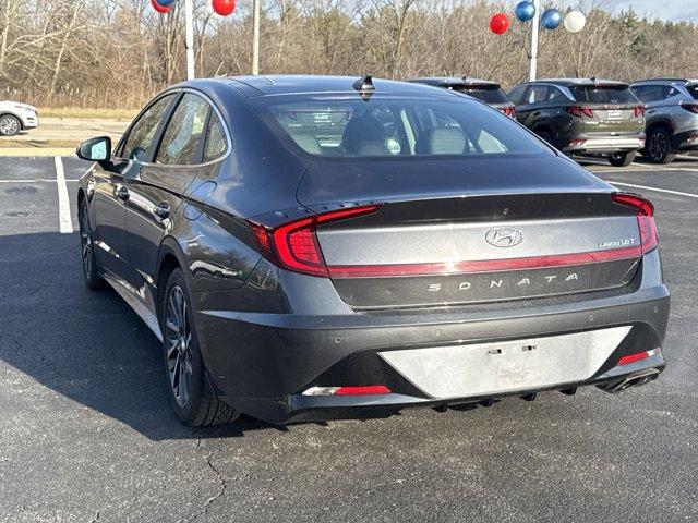 used 2021 Hyundai Sonata car, priced at $19,298