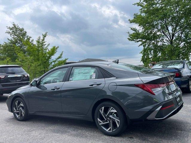 new 2024 Hyundai Elantra car, priced at $22,783