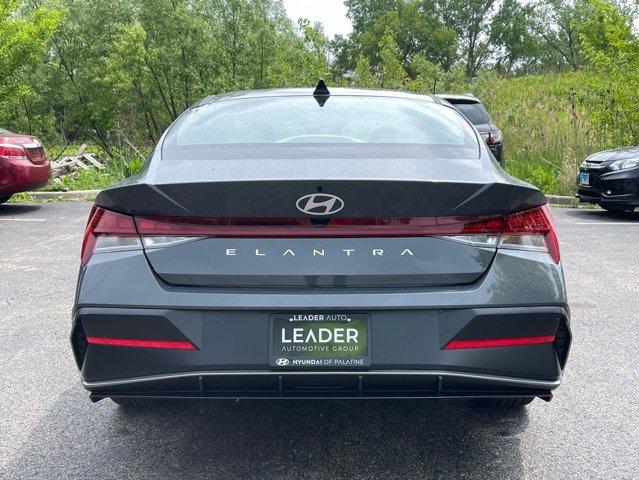 new 2024 Hyundai Elantra car, priced at $22,783