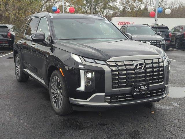 new 2025 Hyundai Palisade car, priced at $50,169