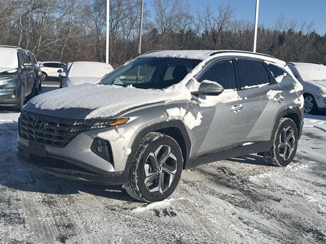 used 2024 Hyundai Tucson Plug-In Hybrid car, priced at $30,937