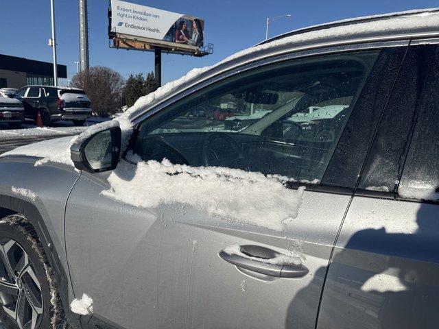 used 2024 Hyundai Tucson Plug-In Hybrid car, priced at $30,937