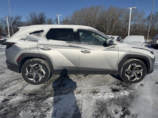 used 2024 Hyundai Tucson Plug-In Hybrid car, priced at $30,937