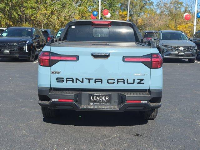 used 2024 Hyundai Santa Cruz car, priced at $31,998