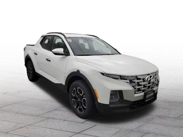 new 2024 Hyundai Santa Cruz car, priced at $31,452