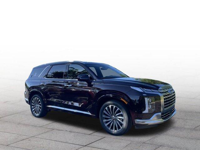 new 2024 Hyundai Palisade car, priced at $50,629