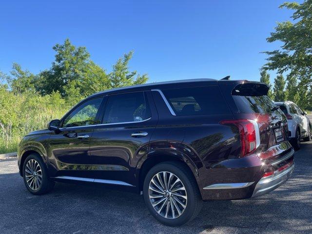 new 2024 Hyundai Palisade car, priced at $50,629