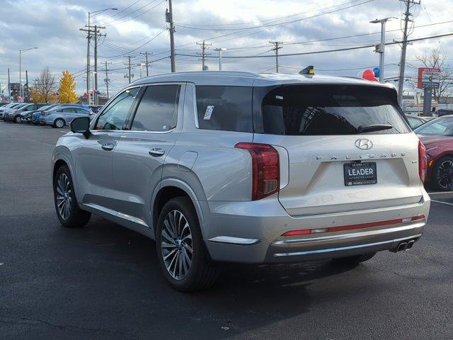 new 2025 Hyundai Palisade car, priced at $53,209