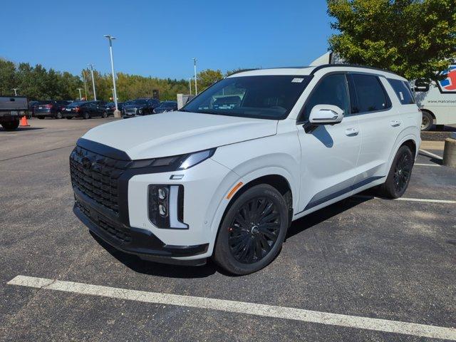 new 2025 Hyundai Palisade car, priced at $55,523