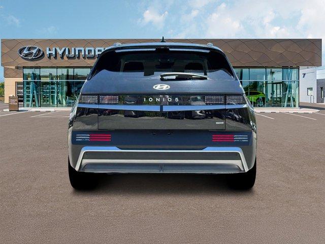new 2025 Hyundai IONIQ 5 car, priced at $55,603