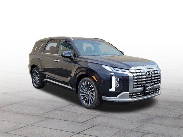 new 2025 Hyundai Palisade car, priced at $53,723