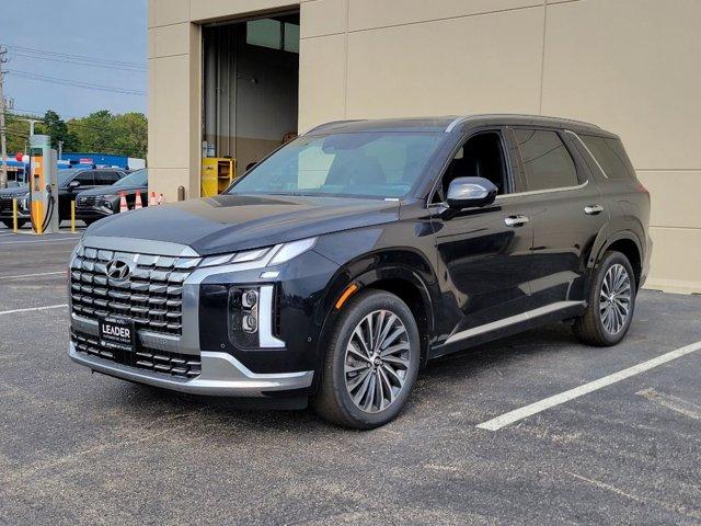 new 2025 Hyundai Palisade car, priced at $53,723