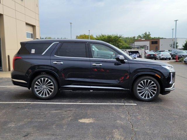 new 2025 Hyundai Palisade car, priced at $53,723