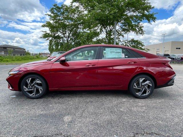 used 2024 Hyundai Elantra car, priced at $20,498