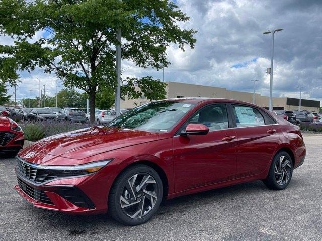 used 2024 Hyundai Elantra car, priced at $20,498