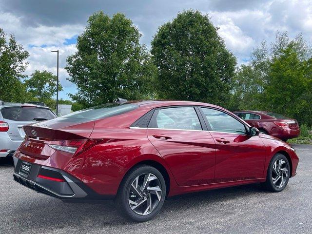 used 2024 Hyundai Elantra car, priced at $20,498