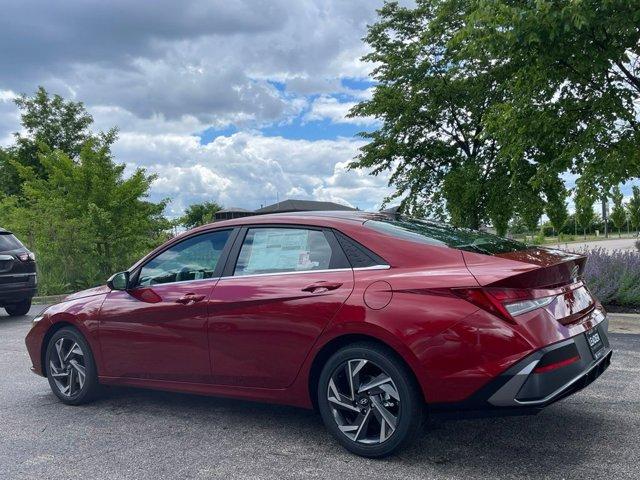 used 2024 Hyundai Elantra car, priced at $20,498