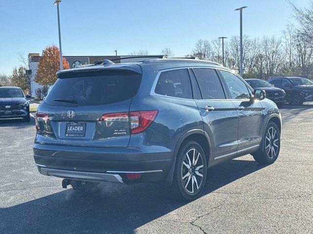 used 2019 Honda Pilot car, priced at $23,798