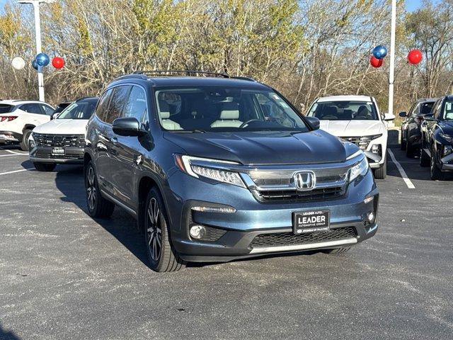 used 2019 Honda Pilot car, priced at $23,798