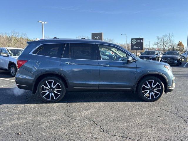 used 2019 Honda Pilot car, priced at $23,798