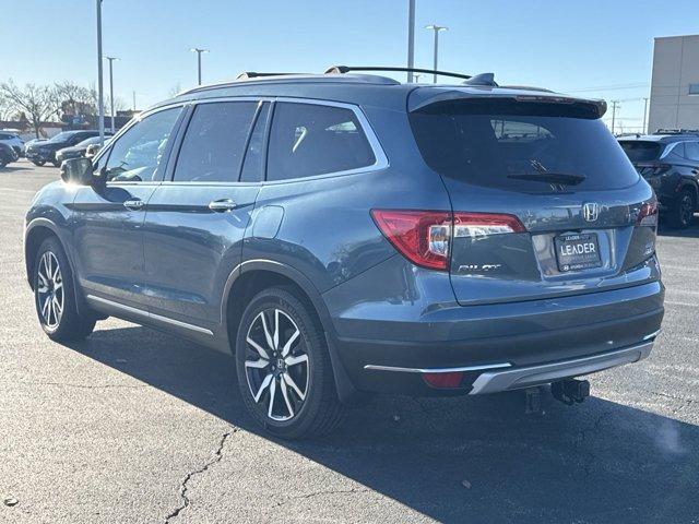 used 2019 Honda Pilot car, priced at $23,798