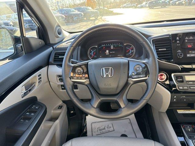 used 2019 Honda Pilot car, priced at $23,798