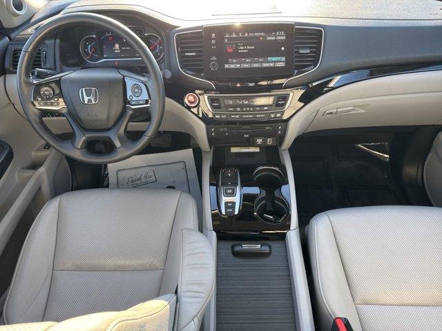 used 2019 Honda Pilot car, priced at $23,798