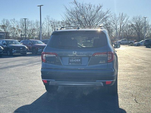 used 2019 Honda Pilot car, priced at $23,798