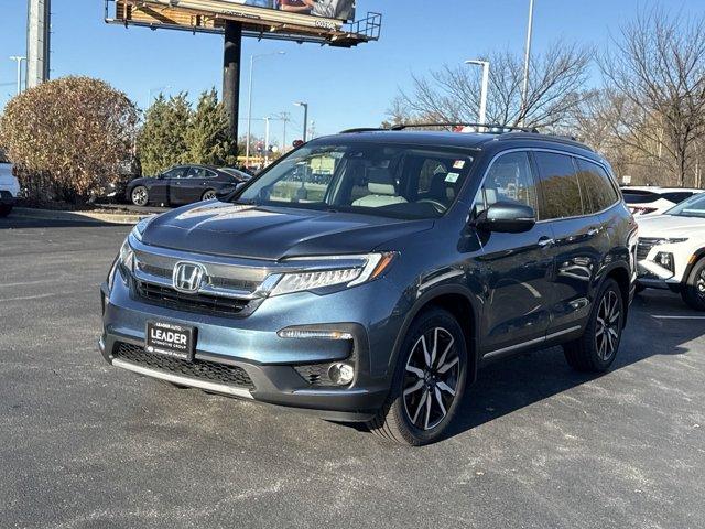 used 2019 Honda Pilot car, priced at $23,798