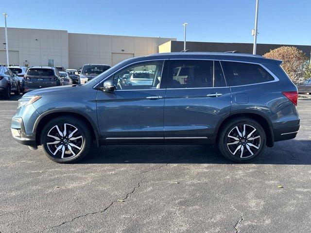 used 2019 Honda Pilot car, priced at $23,798